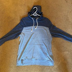 Men’s light hoodie